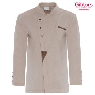 CHAQUETA GROSSETO BEIGE GIBLOR'S