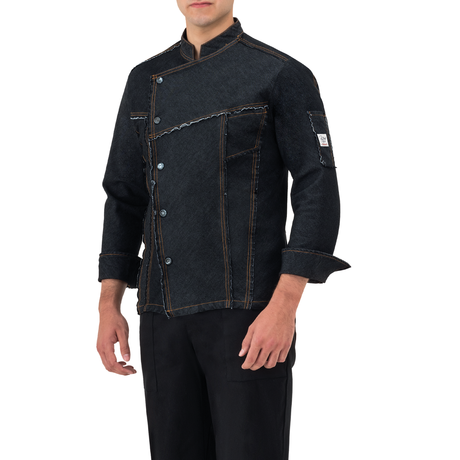 CHAQUETA JORDAN NEGRA GIBLOR'S