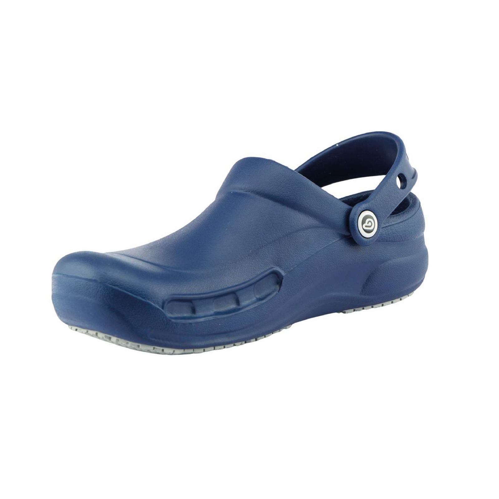 ZUECO BISTROL AZUL MARINO BAMERS - Imagen 2