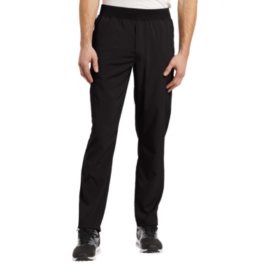 PANTALON FIT 229 HOMBRE NEGRO WHITE CROSS