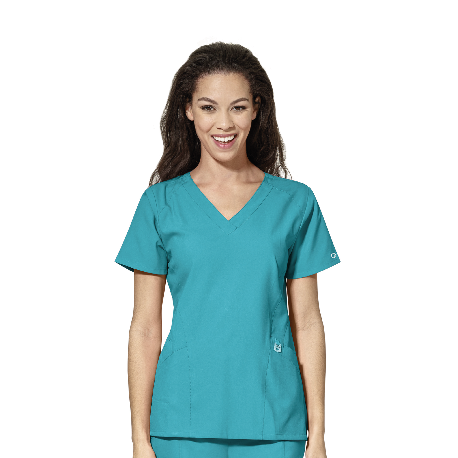 TOP WONDER 6155 MUJER TEAL - Imagen 2