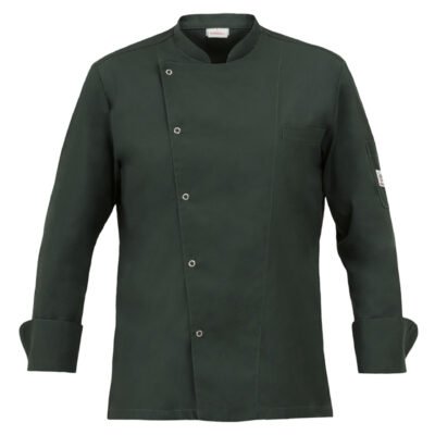 CHAQUETA CRISTIAN VERDE MILITAR GILBOR´S