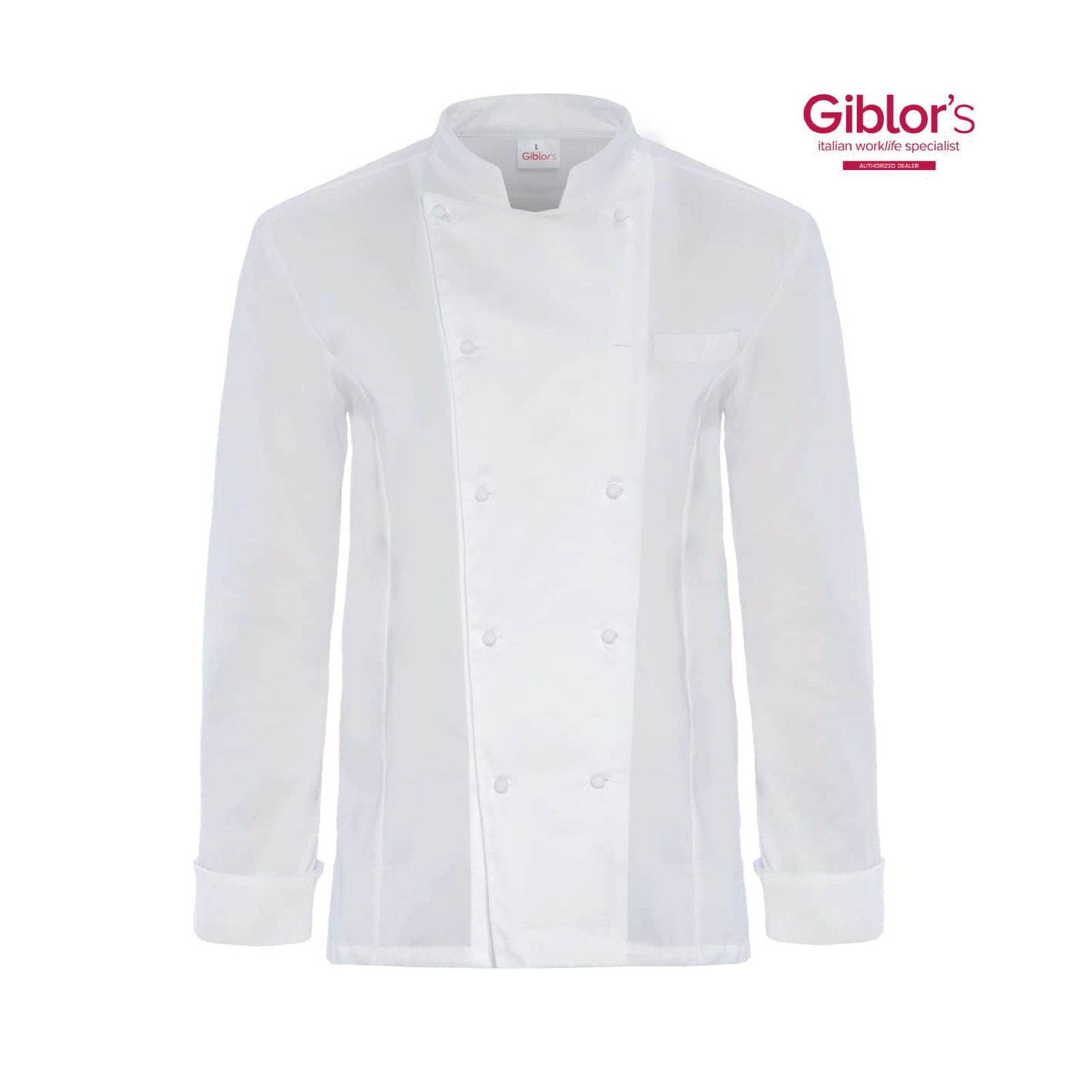 CHAQUETA RAPHAEL BLANCA GIBLOR'S - Imagen 4