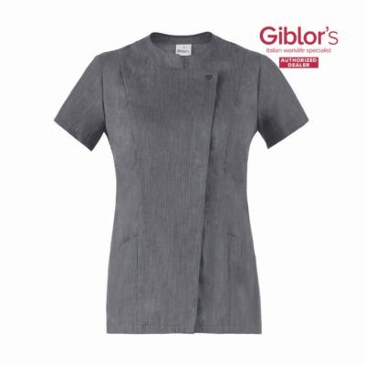 CHAQUETA CHIARA GRIS MUJER M/C GIBLOR'S