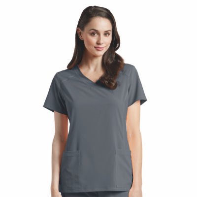 TOP FIT 785 GRIS OSCURO WHITE CROSS