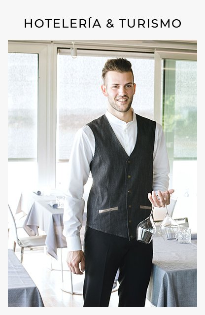 CATEGORIA HOTELERIA Y TURISMO