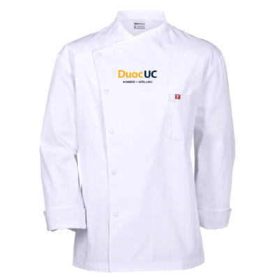 CHAQUETA ESTUDIANTE DUOC UNISEX