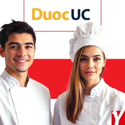 SET ESTUDIANTE DUOC UC UNISEX