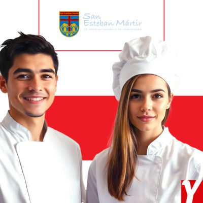 SET ESTUDIANTE SAN ESTEBAN UNISEX