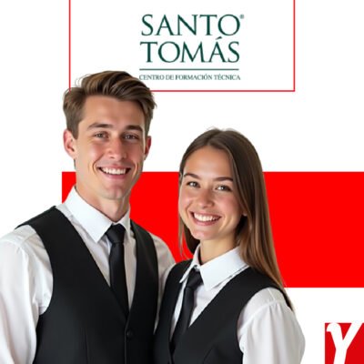 SET ESTUDIANTES SANTO TOMAS HOTELERÍA GILET