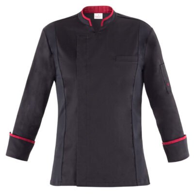 CHAQUETA ALEC NEGRA GIBLOR'S