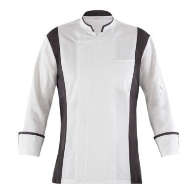 CHAQUETA ALEC BLANCA GIBLOR'S