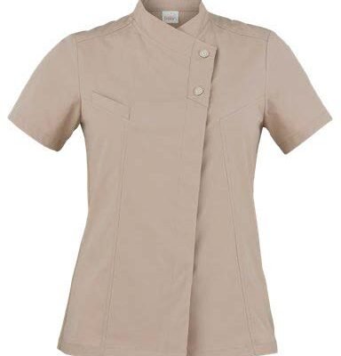 CHAQUETA MEGAN BEIGE MUJER M/C GIBLOR'S