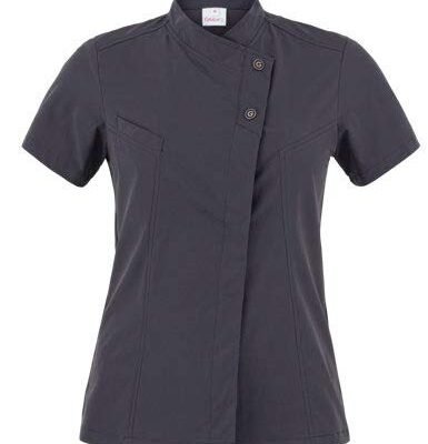 CHAQUETA MEGAN GRIS MUJER M/C GIBLOR'S