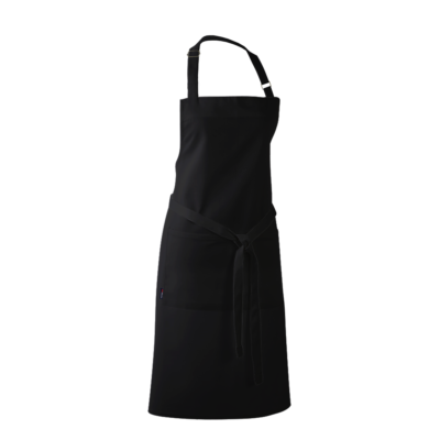 PECHERA CLASICA REGULABLE NEGRA