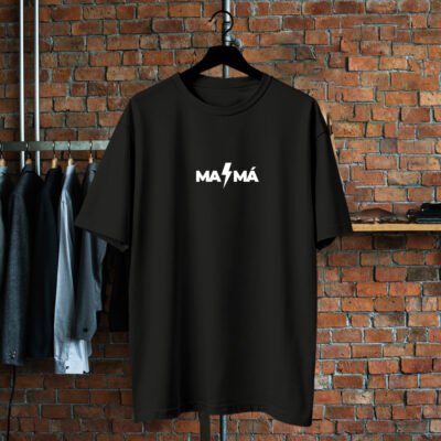 POLERA ESTAMPADA MAMÁ