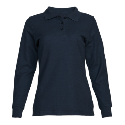 POLERA PIQUÉ ML MUJER