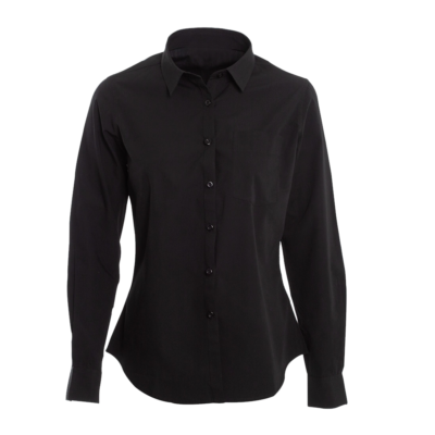 BLUSA TREVIRA NEGRO M/L