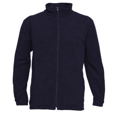 MICROPOLAR HOMBRE AZUL M/L