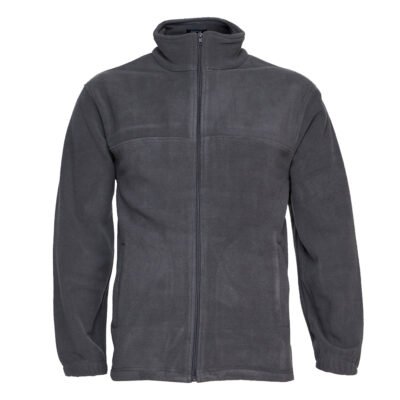 MICROPOLAR HOMBRE GRIS M/L