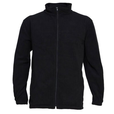 MICROPOLAR HOMBRE NEGRO M/L