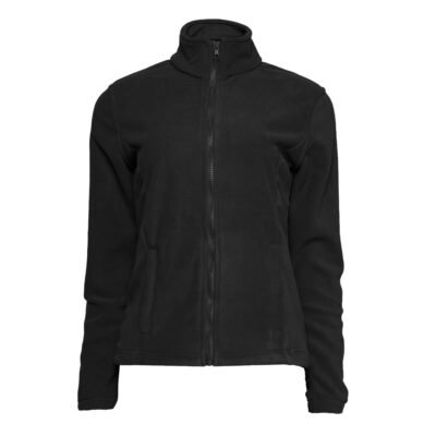 MICROPOLAR MUJER NEGRO M/L