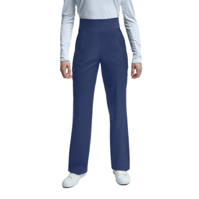 PANTALÓN VIBE WB421 CARGO NAVY