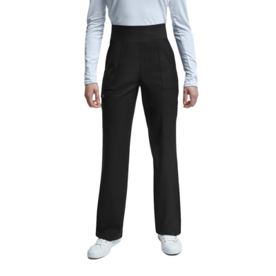 PANTALÓN VIBE WB421 CARGO NEGRO