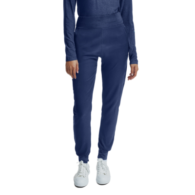 PANTALÓN JOGGER VIBE WB420 NAVY