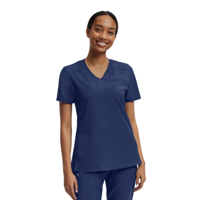 TOP VIBES 119 WHITE CROSS NAVY