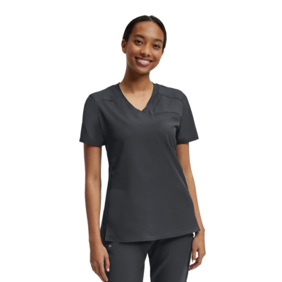 TOP VIBES 119 WHITE CROSS PEWTER