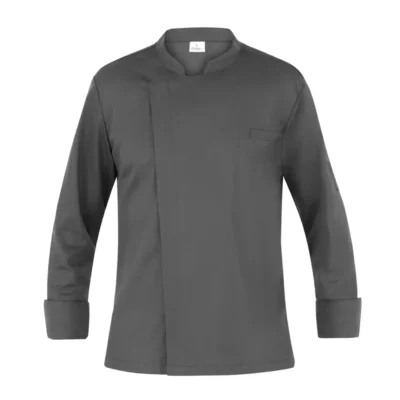 CHAQUETA FRANCESCO GRIS BLANCA GIBLOR'S