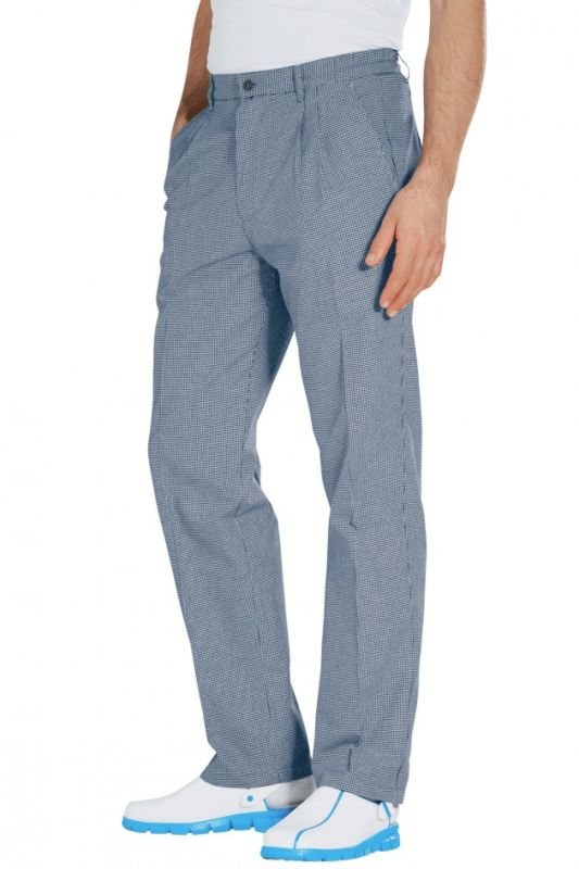 PANTALON FUNANDOC PIED DE POULE - Imagen 3