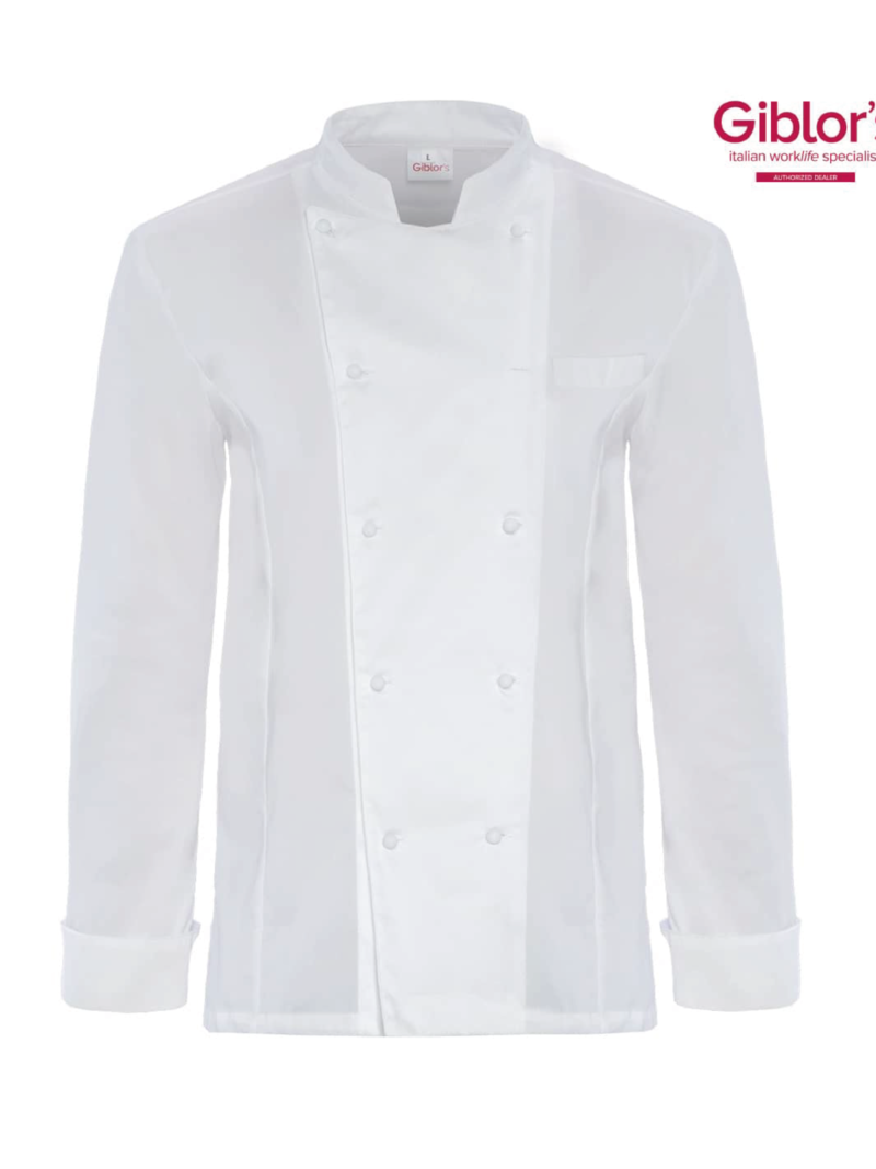 CHAQUETA RAPHAEL BLANCA GIBLOR'S