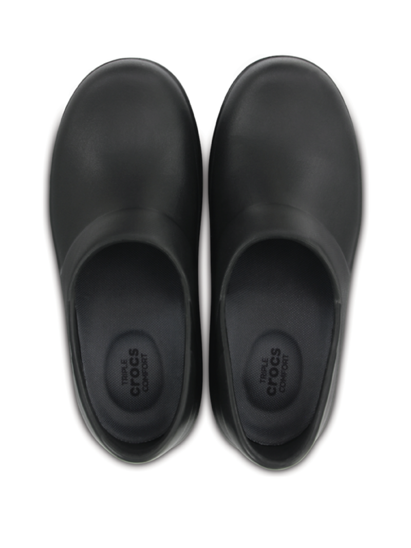 ZUECO NERIA PRO NEGRO CROCS