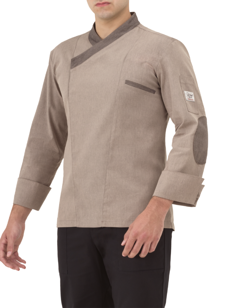 CHAQUETA PERSEO TORTORA GIBLOR'S