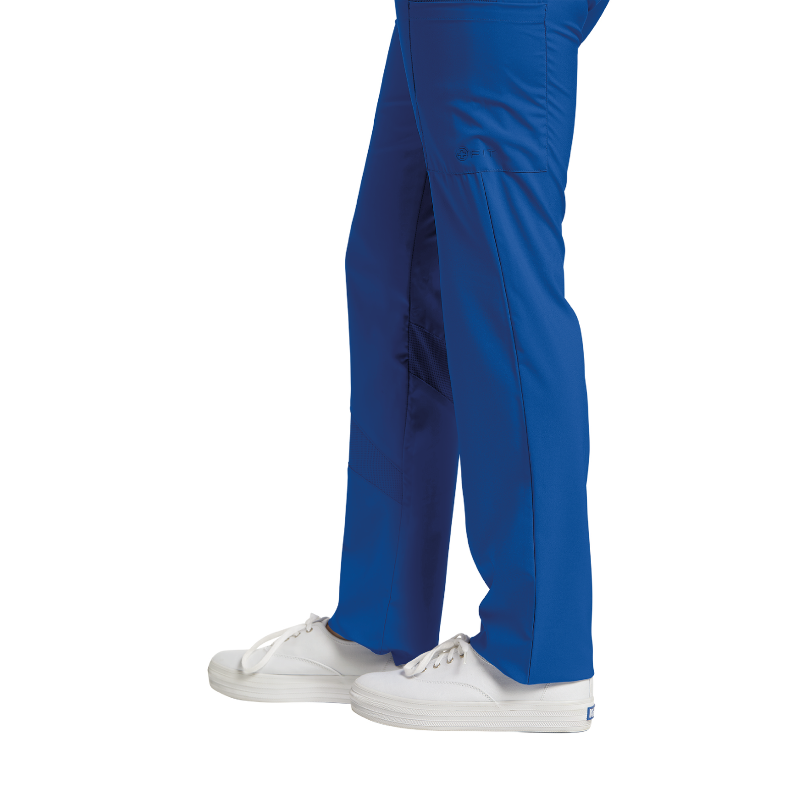PANTALÓN FIT 328 AZUL ROYAL WHITE CROSS