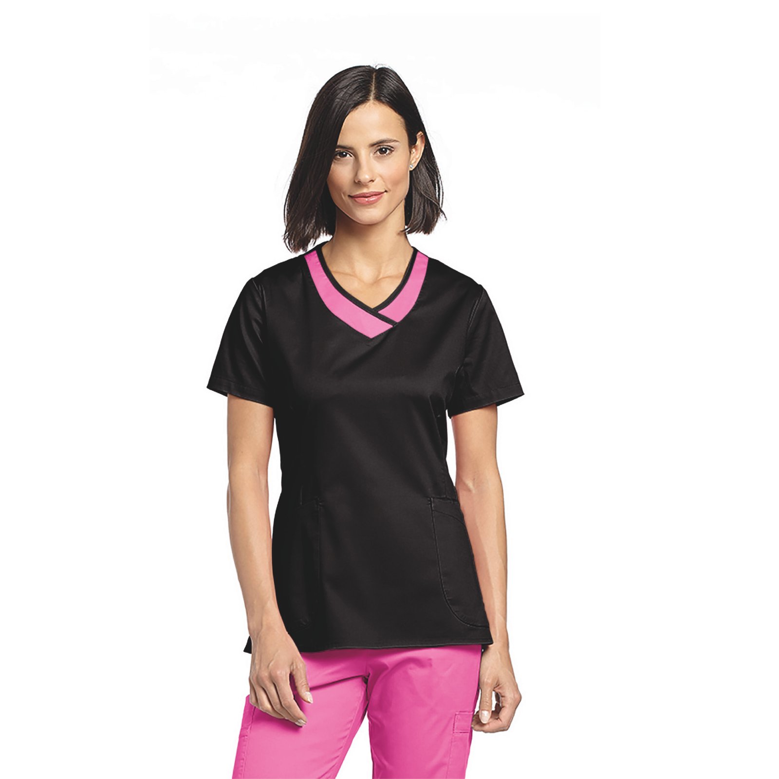 TOP FIT 726 NEGRO