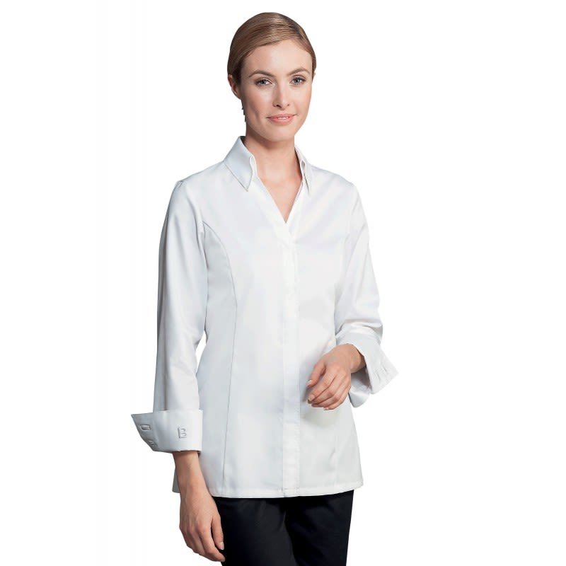 CHAQUETA BELLAGIA BLANCA MUJER