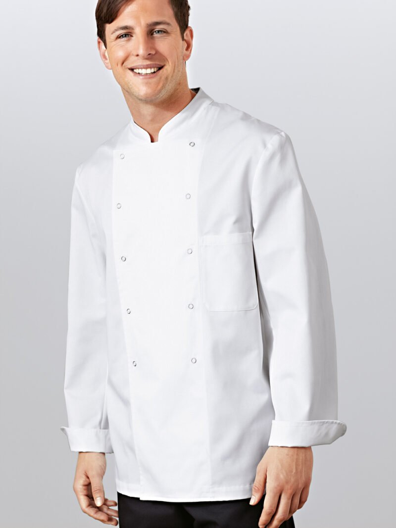 CHAQUETA PATRICK BLANCA
