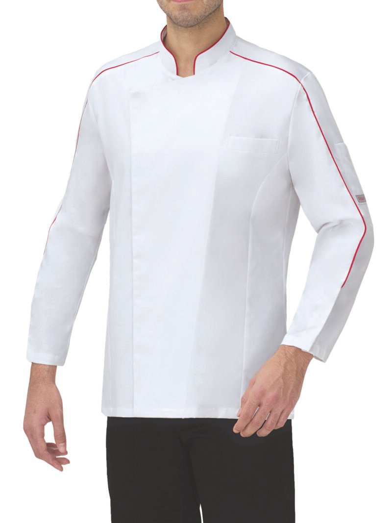 CHAQUETA LIVORNO BLANCA GIBLOR'S