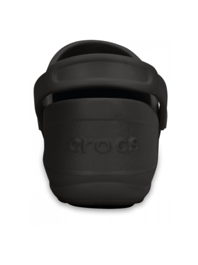 ZUECO MERCY NEGRO CROCS
