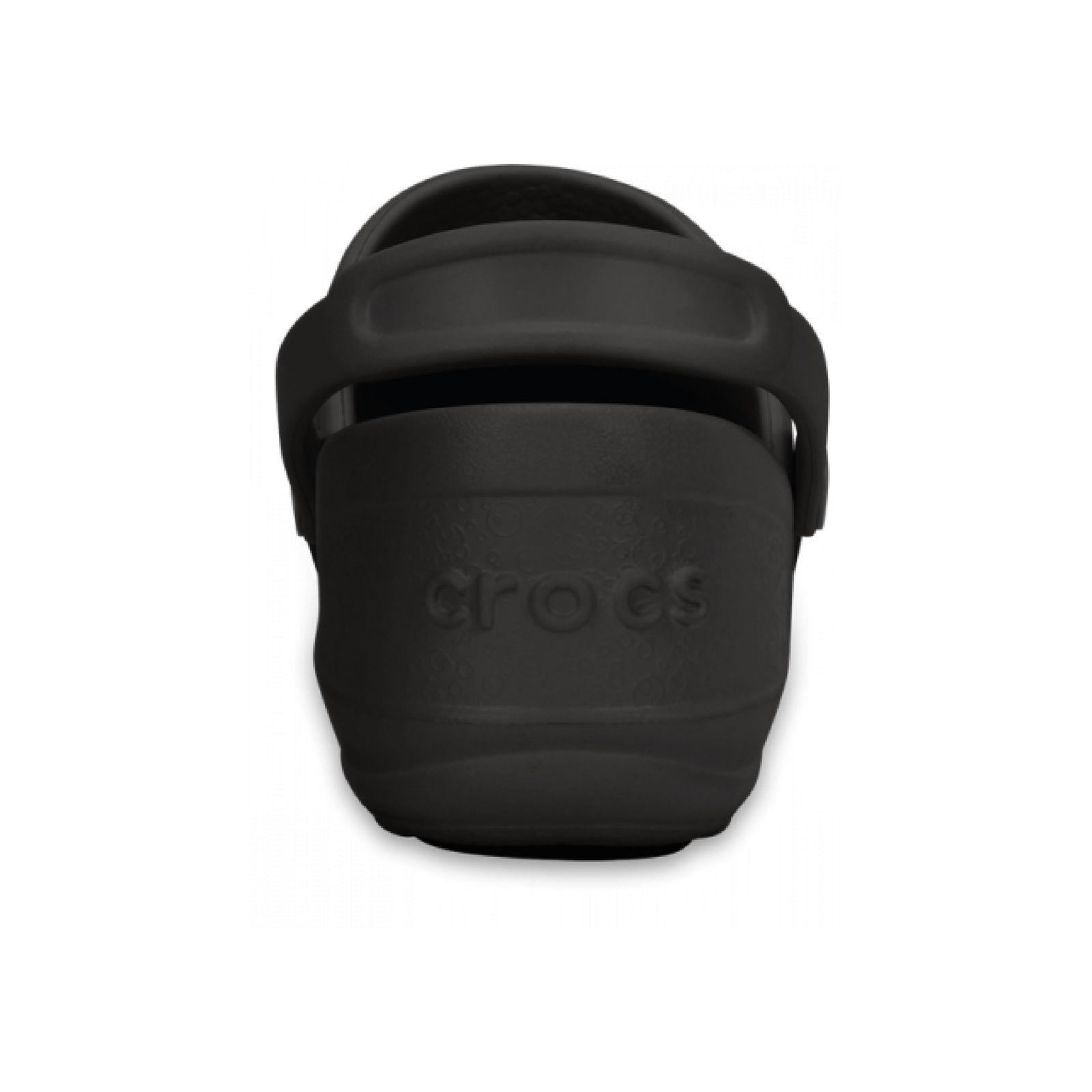 ZUECO MERCY NEGRO CROCS