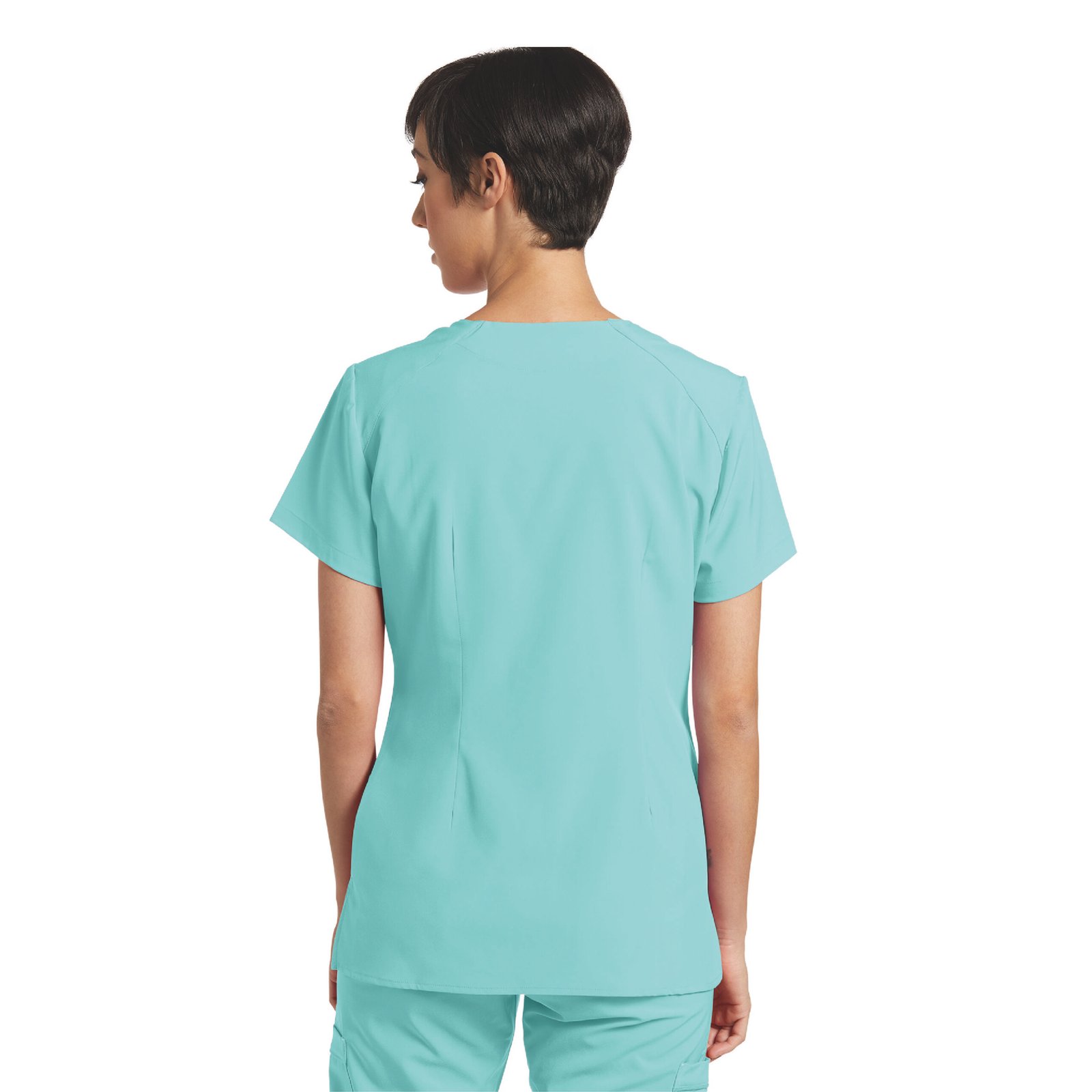 TOP FIT 639 MOONLIGHT JADE WHITE CROSS - Imagen 2