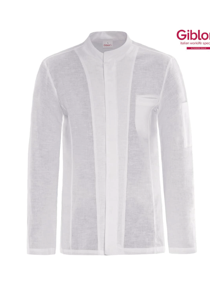 CHAQUETA NARCISO BLANCA GIBLOR'S