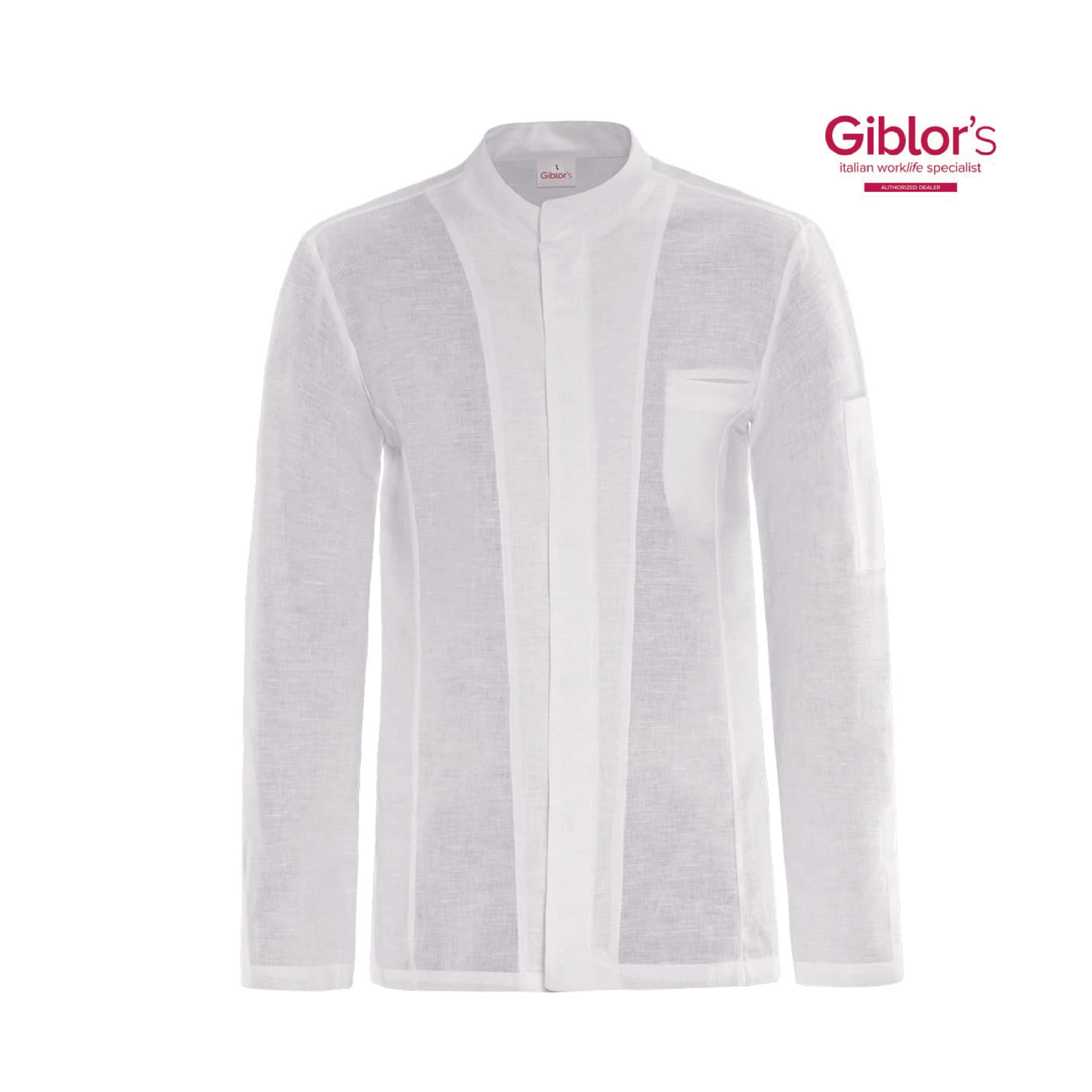 CHAQUETA NARCISO BLANCA GIBLOR'S