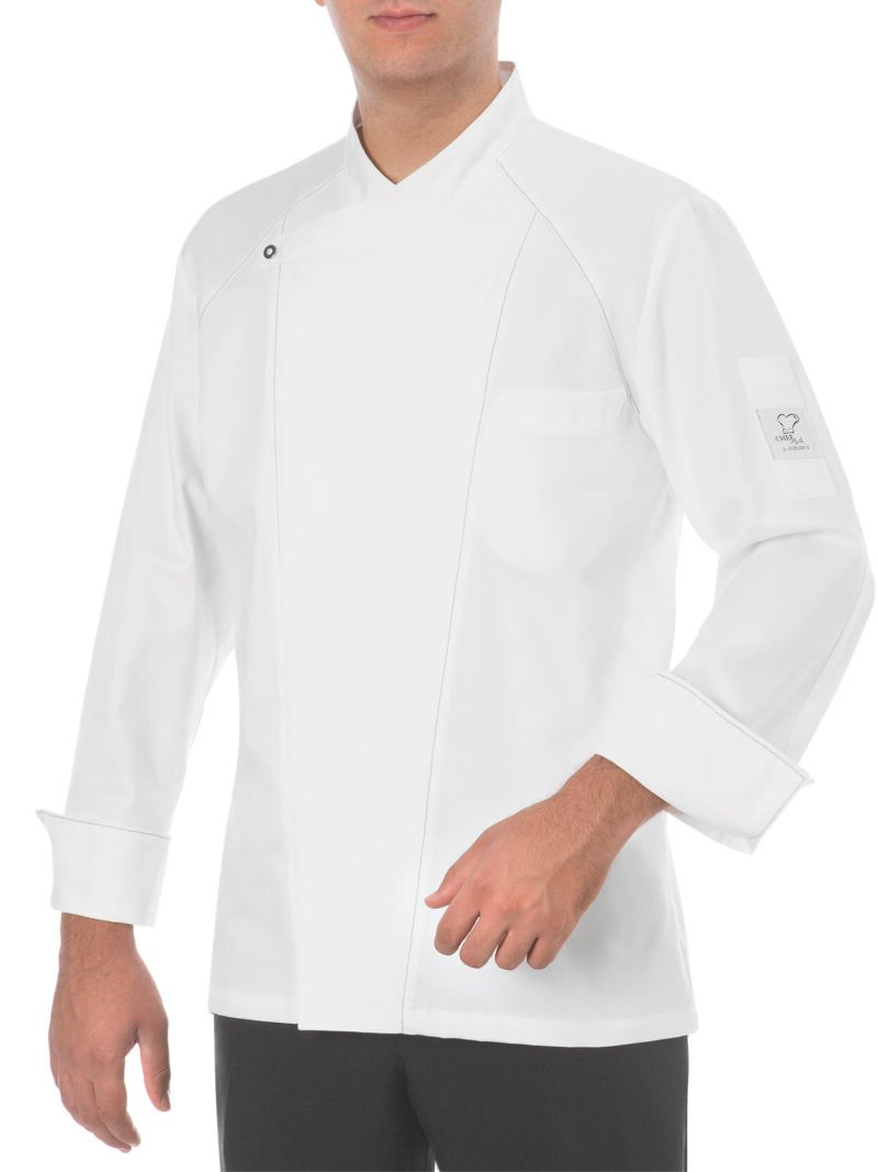 CHAQUETA JOHN BLANCA GIBLOR'S