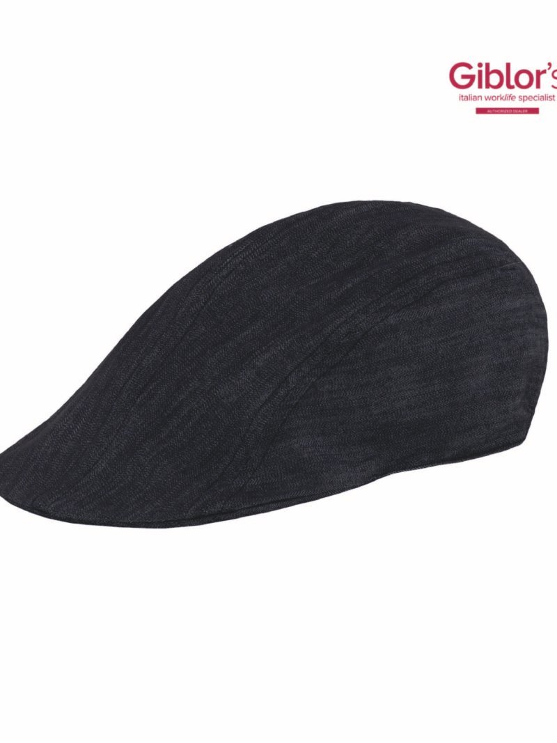 GORRO COPPOLA NEGRO I902 GIBLOR'S