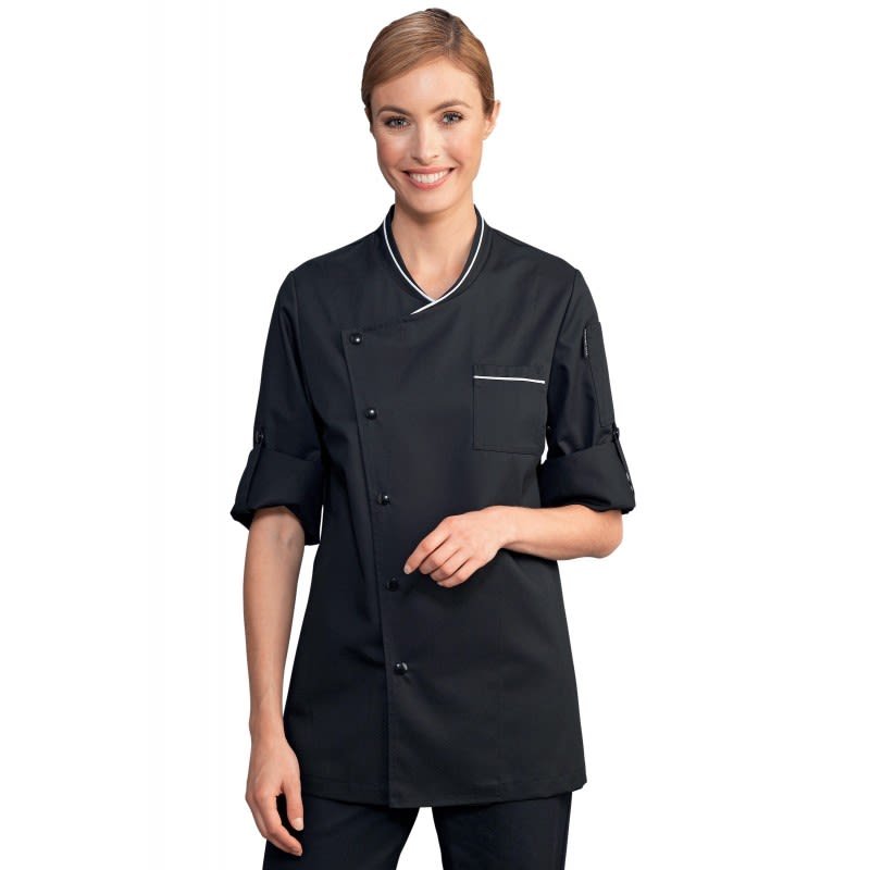 CHAQUETA MESA NEGRO MUJER
