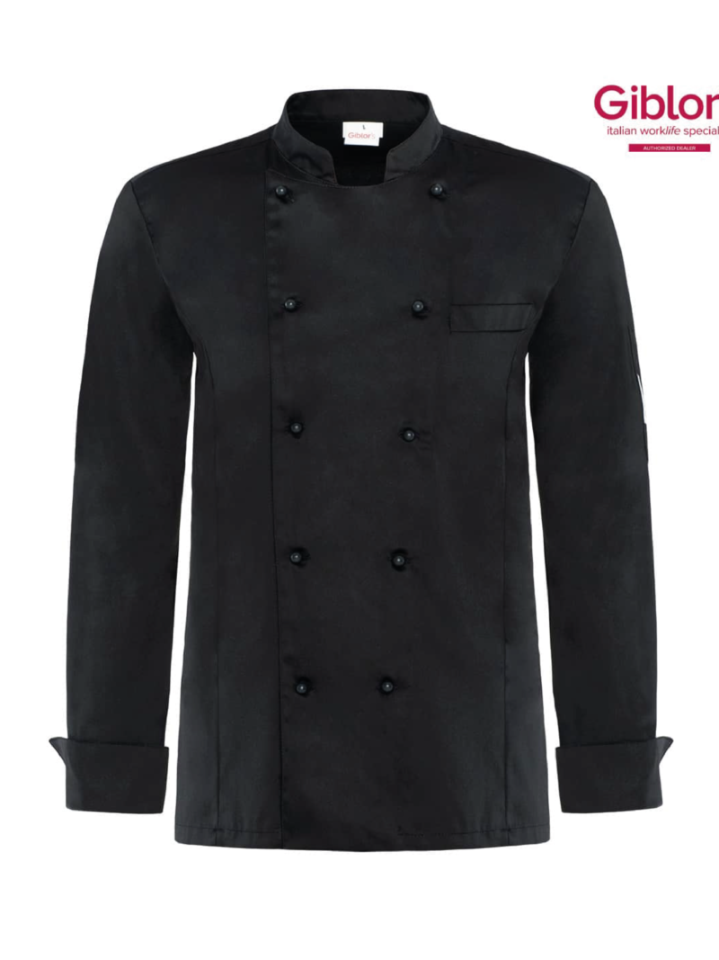 CHAQUETA RAPHAEL NEGRA GIBLOR'S